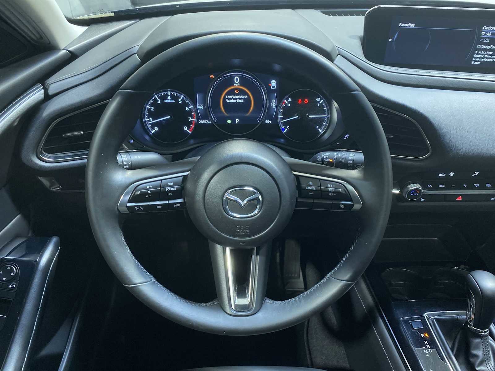 Used 2024 MAZDA CX-30 AWD 2.5 S w/ Preferred Package image 15