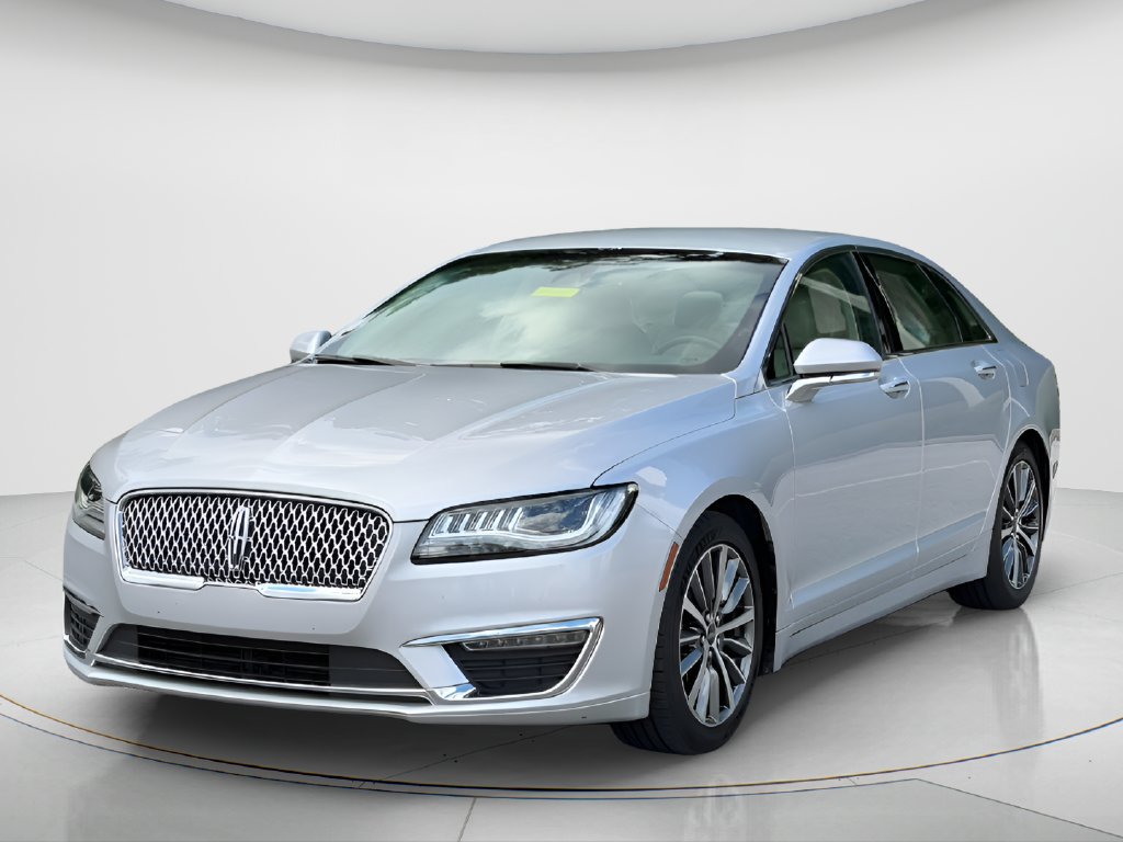 Used 2019 Lincoln MKZ Premiere