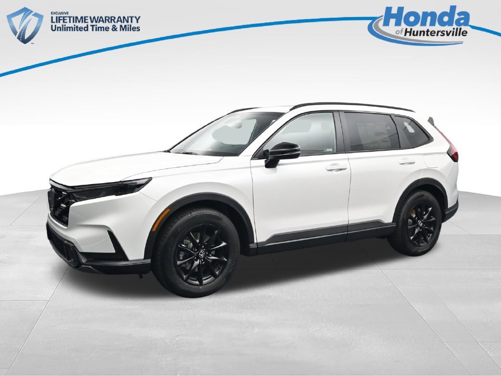 New 2027 Honda CR-V Sport image 5