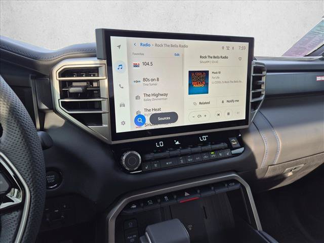 New 2026 Toyota Tundra Platinum AWD/4WD image 11