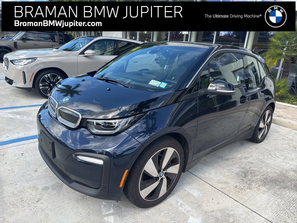Used 2021 BMW i3