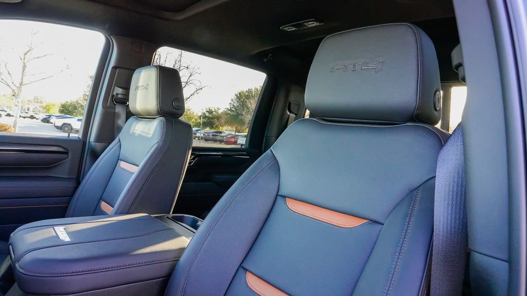 New 2026 GMC Sierra 3500 AT4 w/ AT4 Premium Plus Package image 23