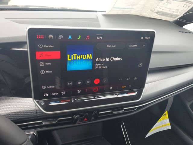 New 2026 Volkswagen GTI SE image 24