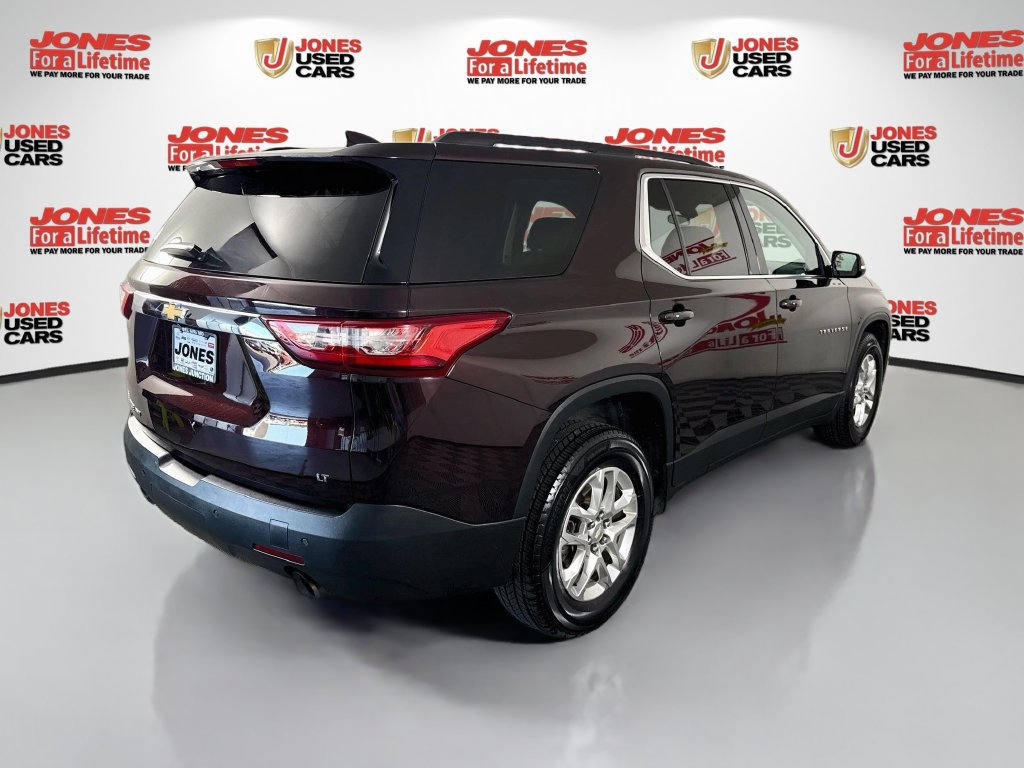 Used 2020 Chevrolet Traverse LT w/ LPO, Floor Liner Package AWD/4WD image 14