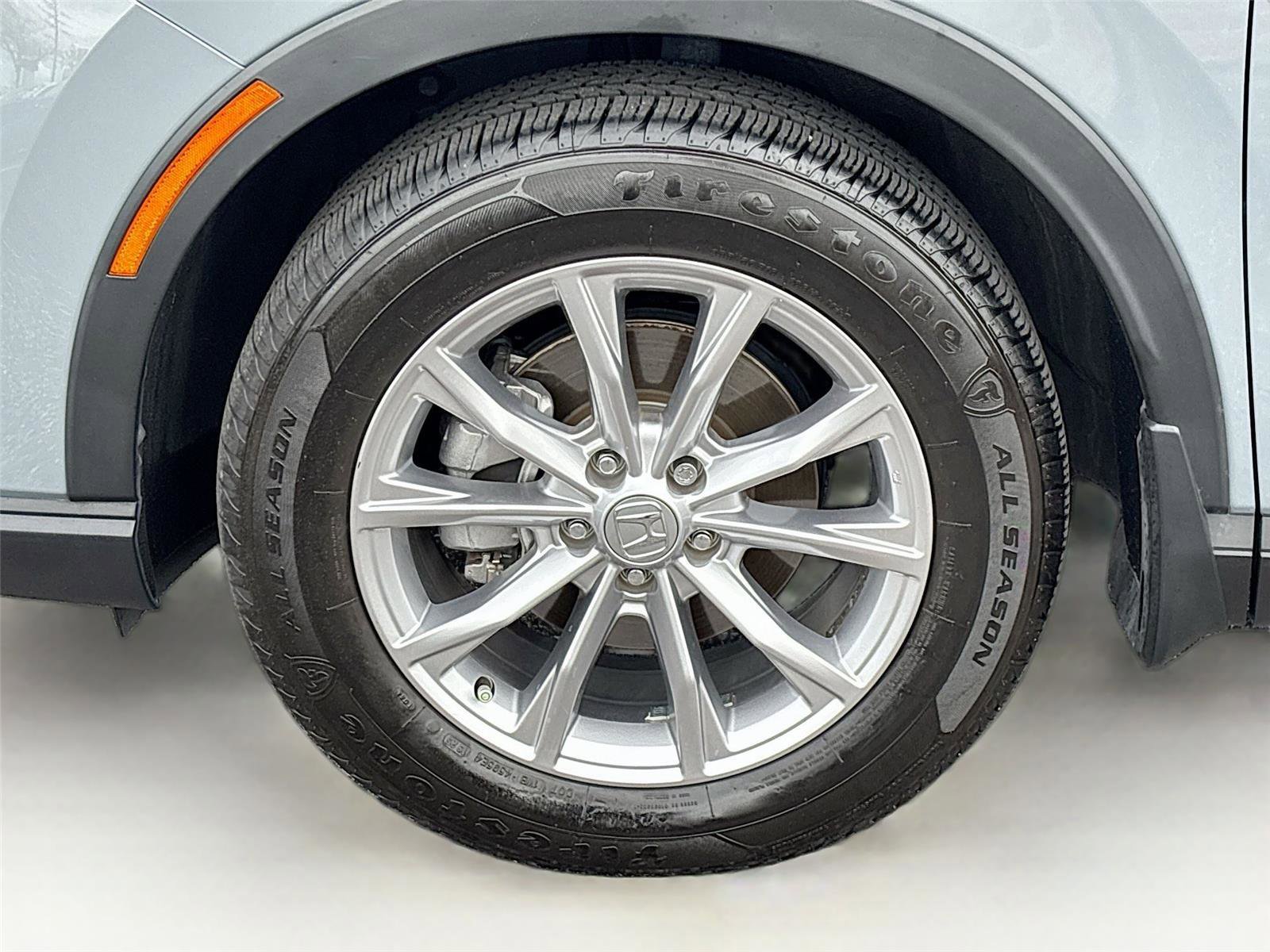 Certified 2023 Honda CR-V EX-L image 34