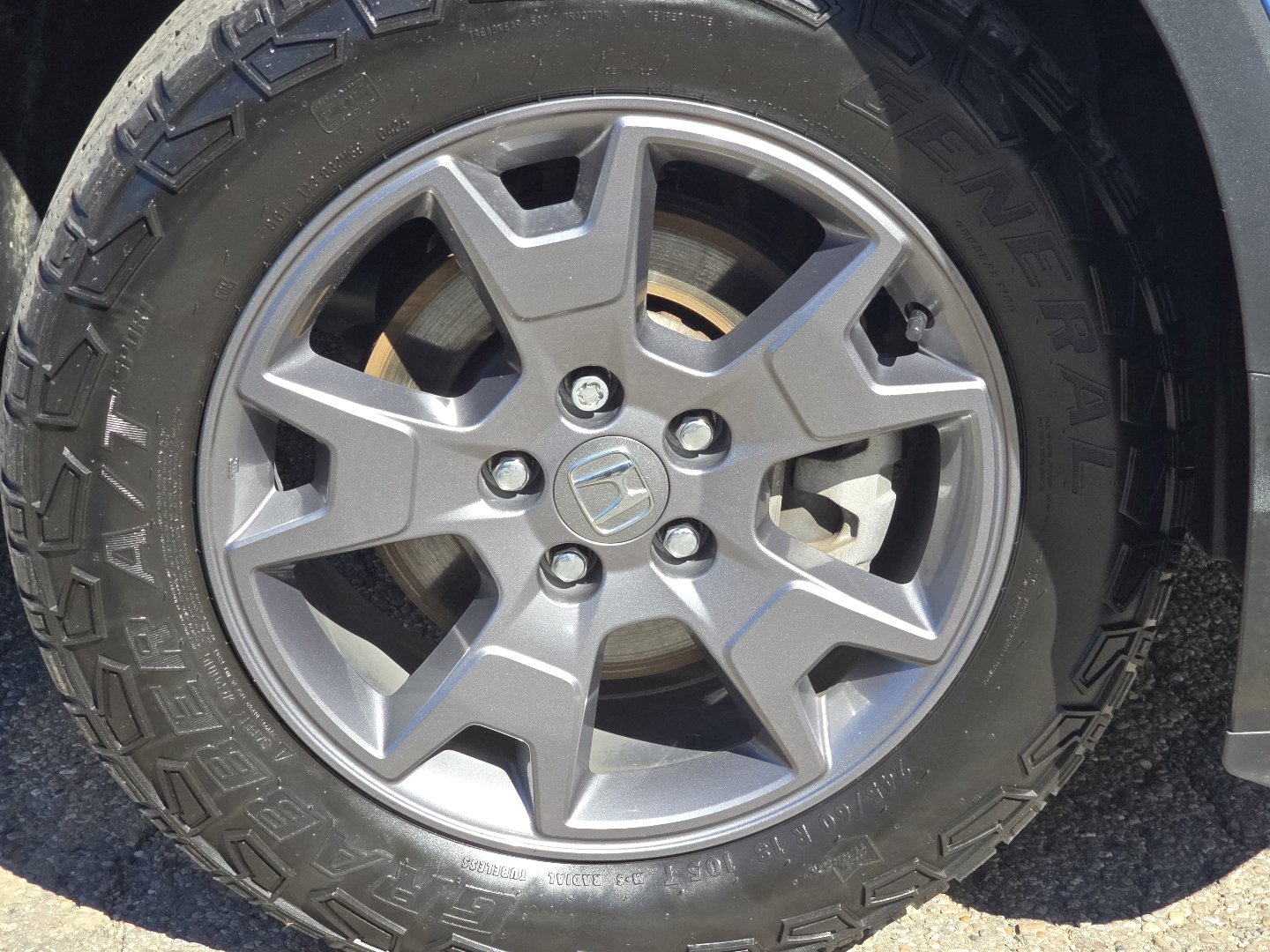 Used 2024 Honda Passport TrailSport image 12