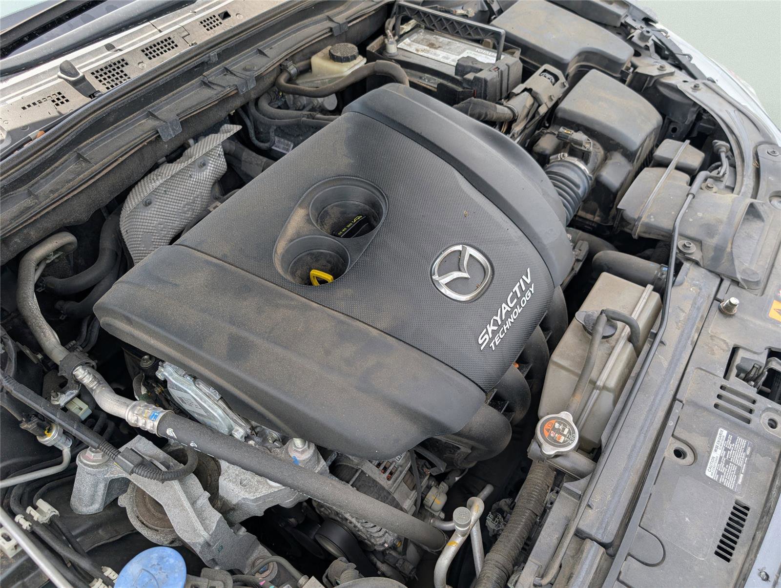 Used 2016 MAZDA MAZDA3 i Sport w/ Preferred Equipment Package image 42