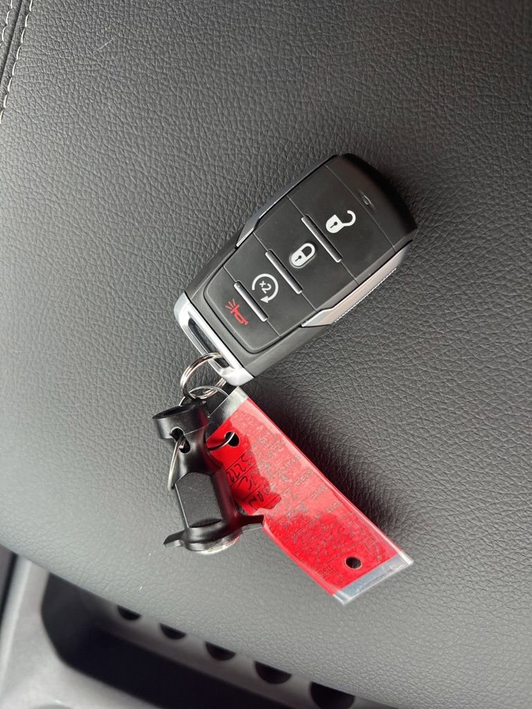 New 2026 RAM 2500 Big Horn image 31