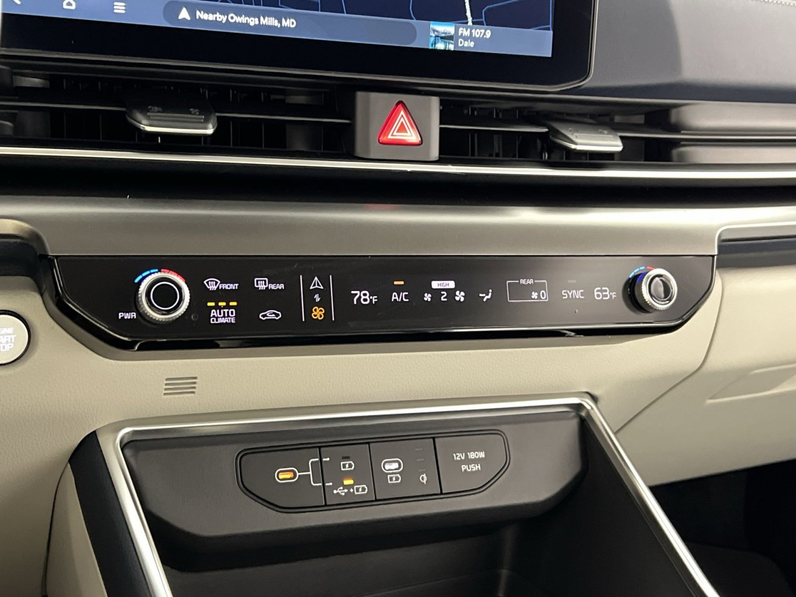 New 2026 Kia Carnival SX w/ SX Dark Edition Package image 19