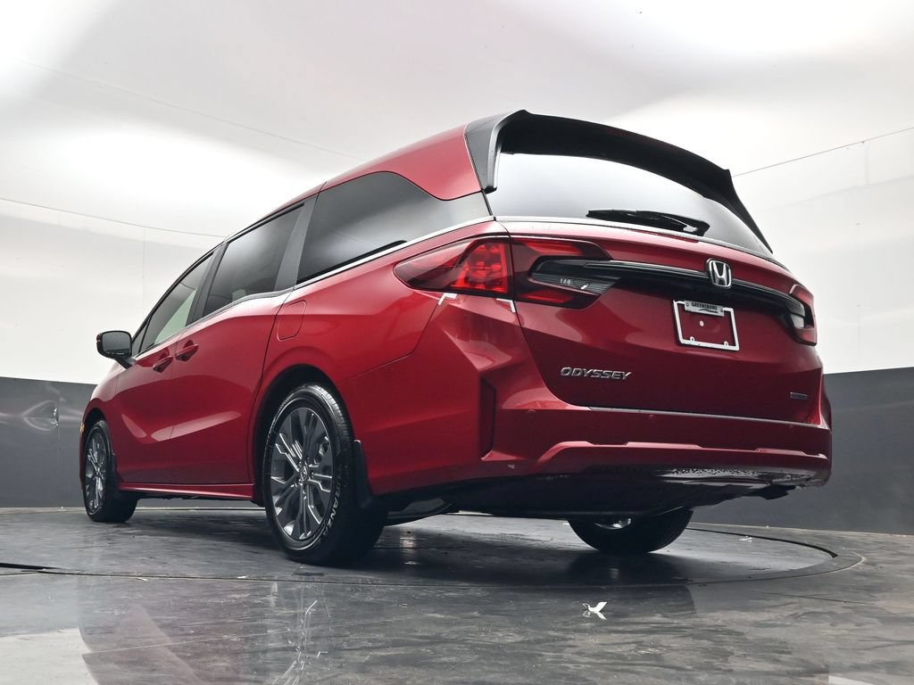 New 2027 Honda Odyssey Touring image 27