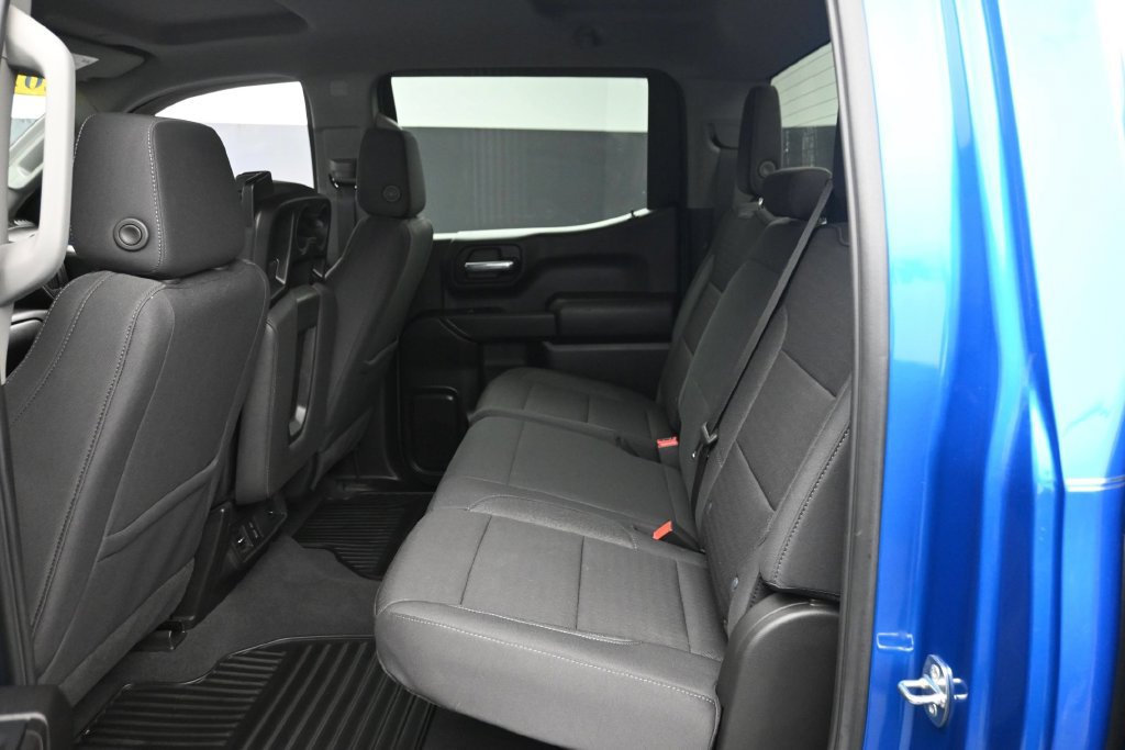 Used 2024 Chevrolet Silverado 1500 Custom AWD/4WD image 12
