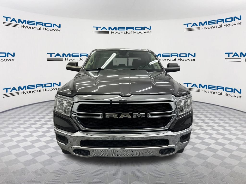 Used 2020 RAM 1500 Tradesman AWD/4WD image 8