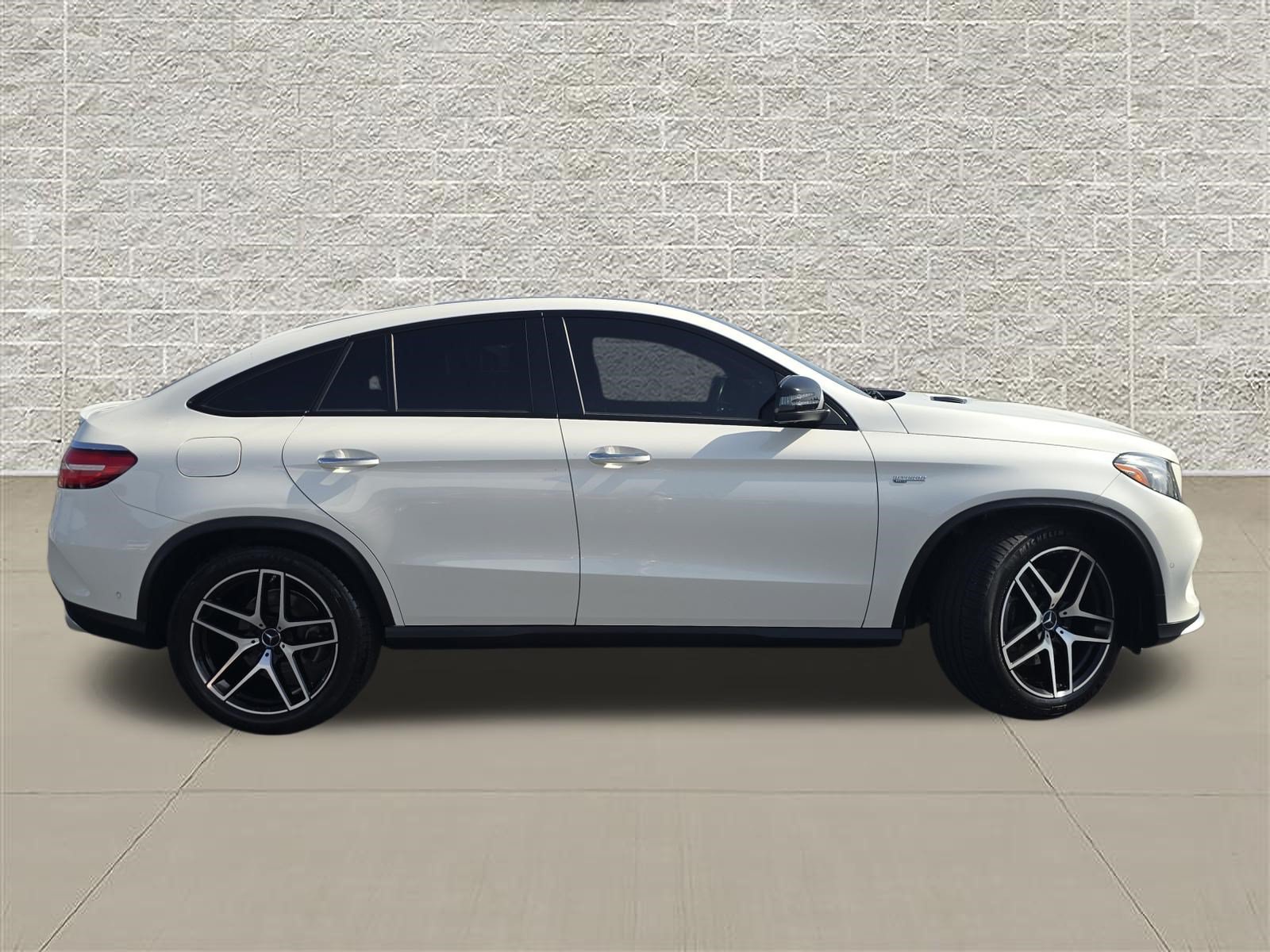 Used 2017 Mercedes-Benz GLE 43 AMG 4MATIC Coupe image 8