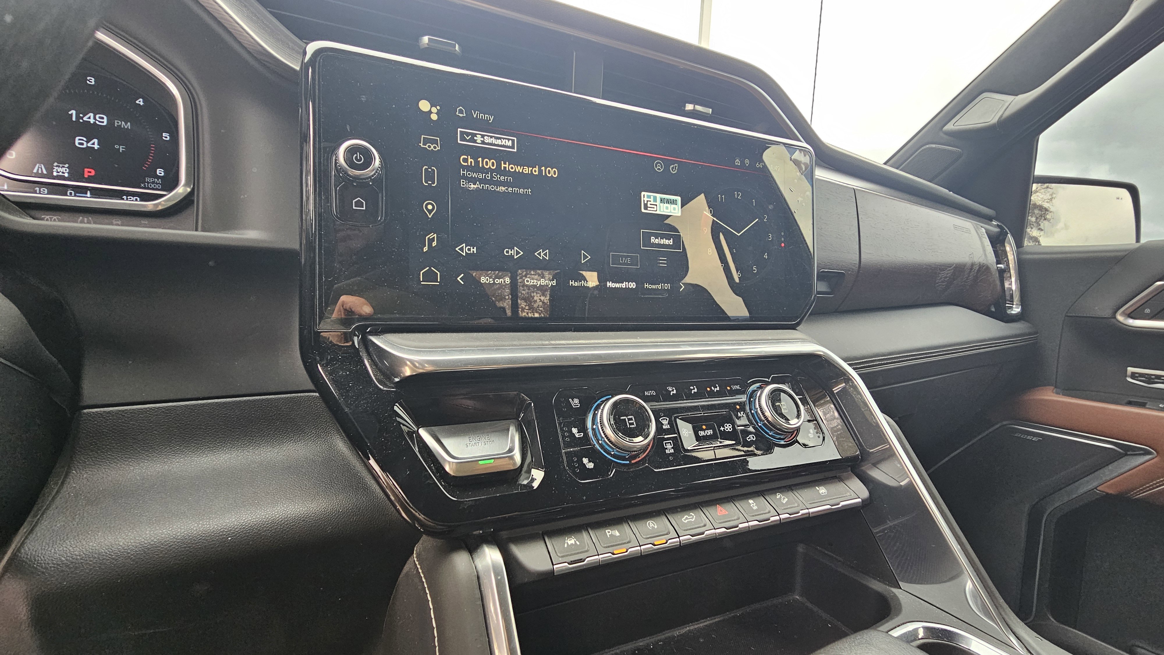 Used 2022 GMC Sierra 1500 Denali Ultimate image 10