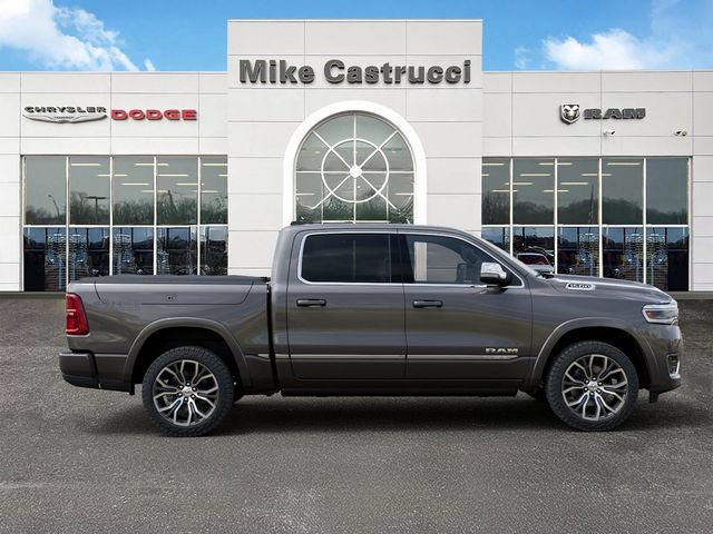 New 2026 RAM 1500 Tungsten w/ Off Road Group AWD/4WD image 39