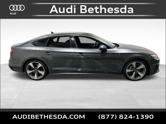 Used 2021 Audi A5 2.0T Premium Plus w/ Premium Plus AWD/4WD image 8