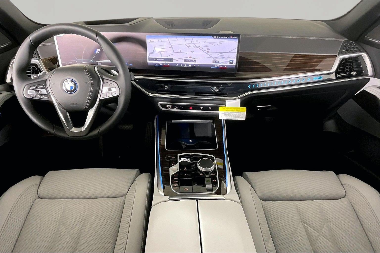 New 2026 BMW X5 xDrive50e w/ Premium Package AWD/4WD image 6