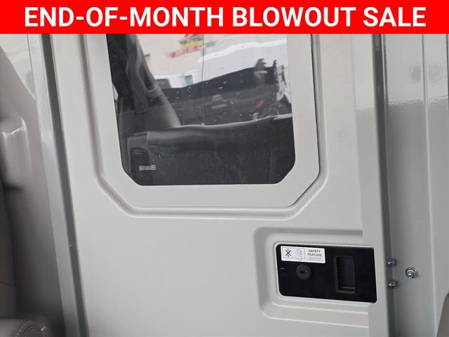 New 2025 Chevrolet Express 3500 w/ Power Convenience Package image 27