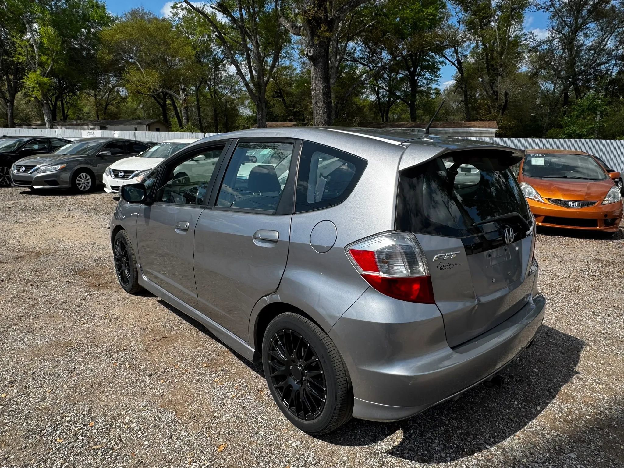 Used 2010 Honda Fit Sport image 4