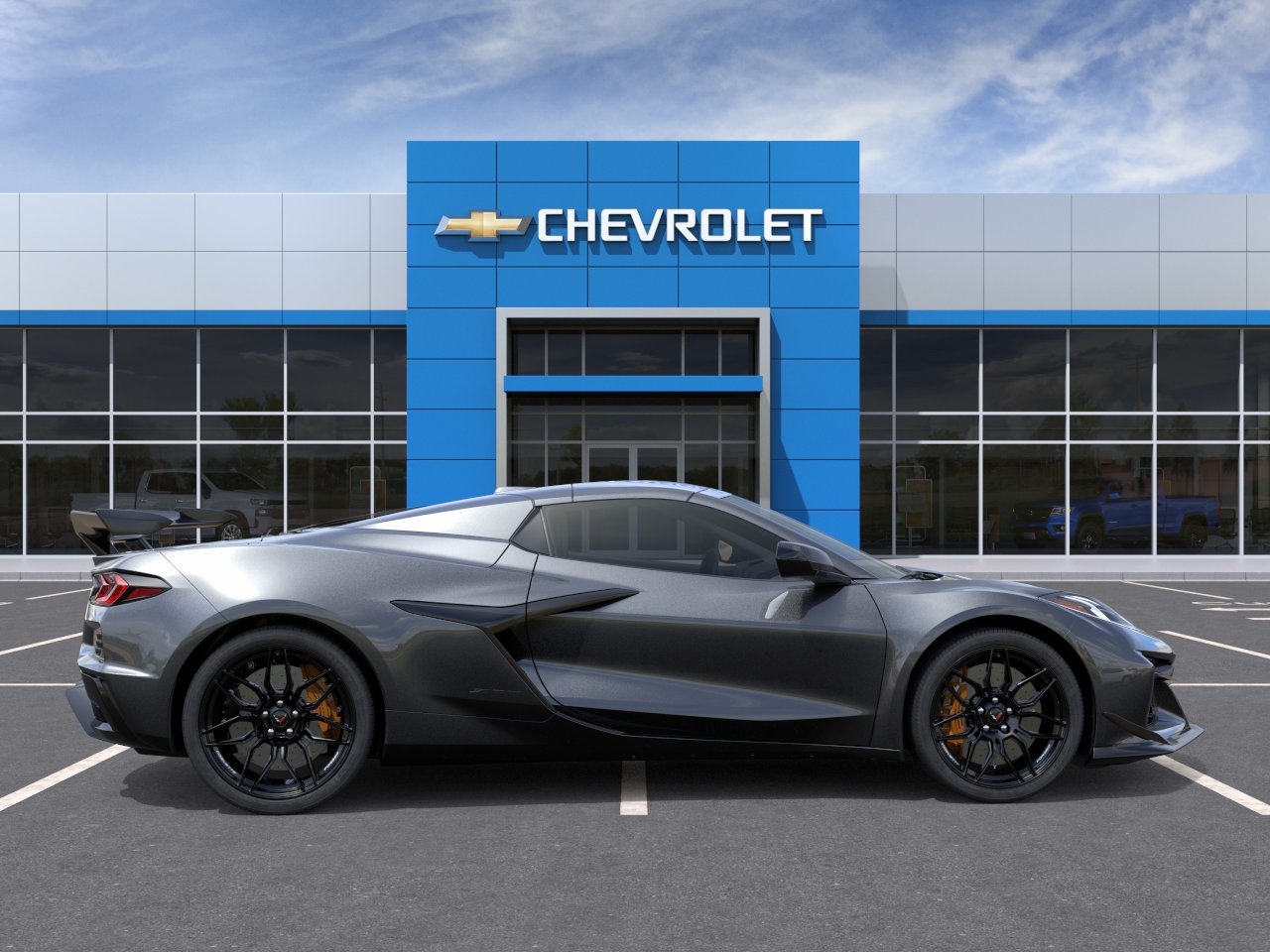 New 2027 Chevrolet Corvette Z06 RWD image 36