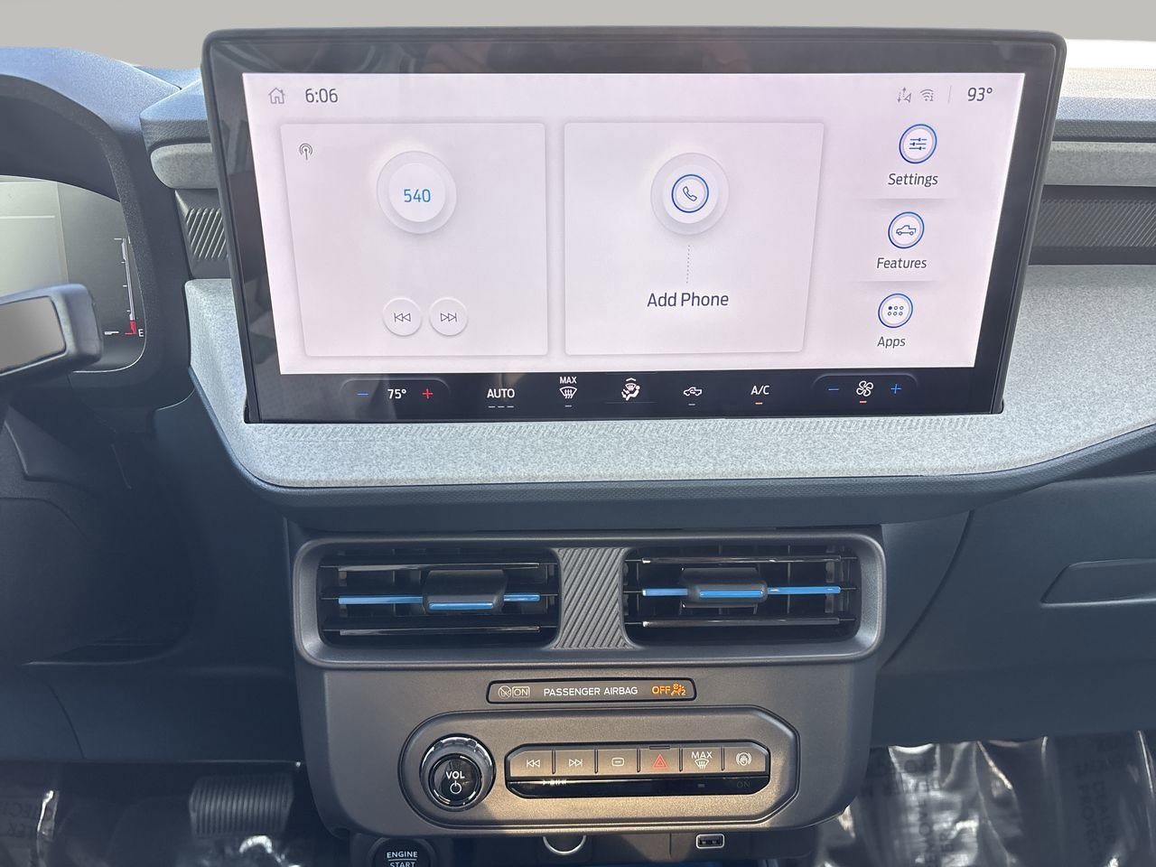 New 2025 Ford Maverick XLT image 20