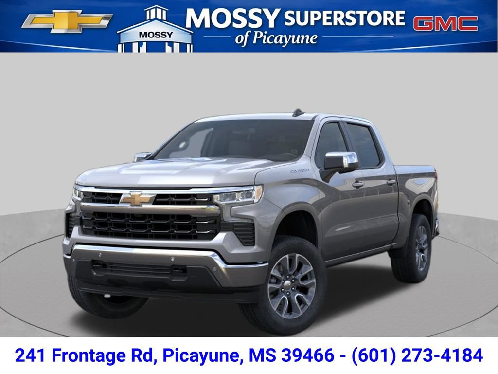 New 2026 Chevrolet Silverado 1500 LT w/ All Star Edition Plus RWD image 8