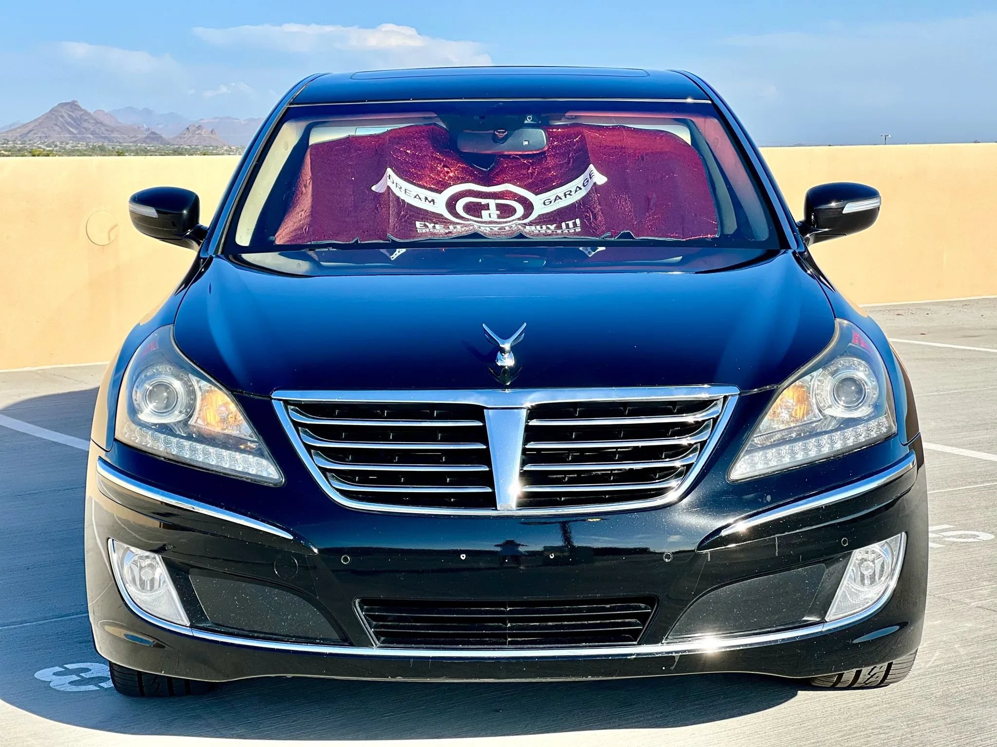 Used 2011 Hyundai Equus Signature RWD image 4
