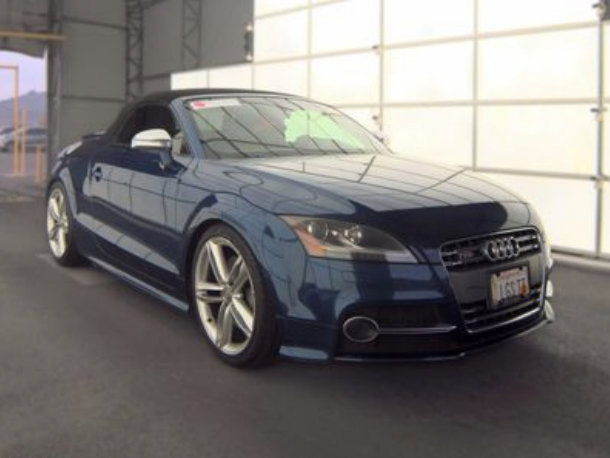 Used 2013 Audi TTS 2.0T Prestige w/ Prestige Pkg AWD/4WD image 4