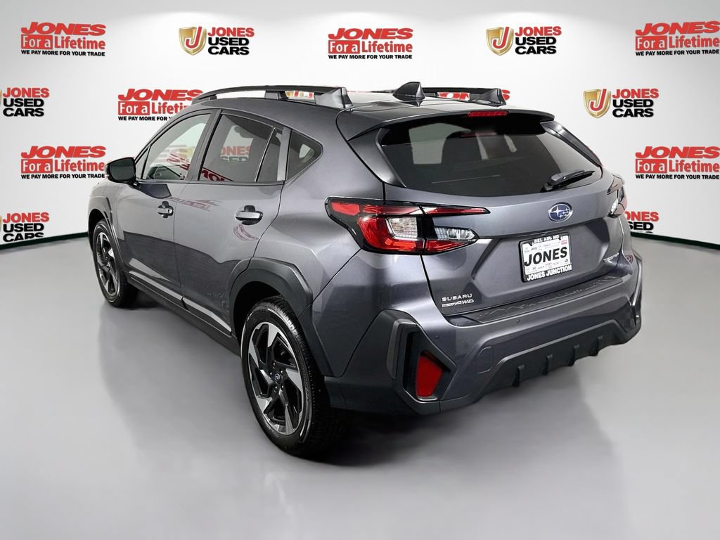 Used 2025 Subaru Crosstrek 2.5i Limited w/ Crosstrek Mirror Package AWD/4WD image 2