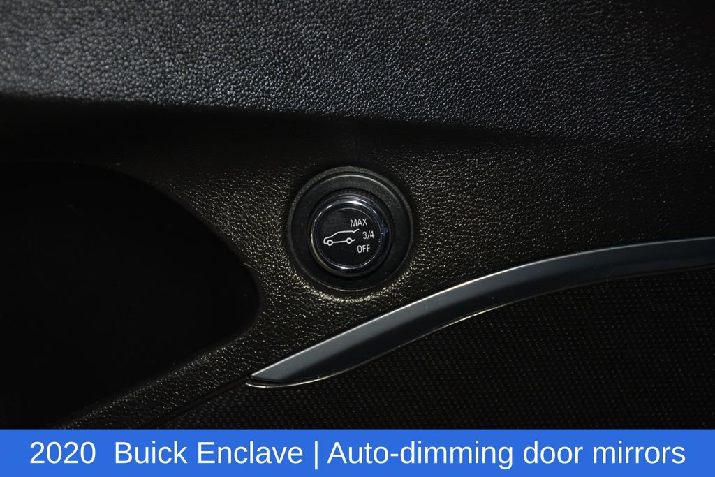 Used 2020 Buick Enclave Essence image 22