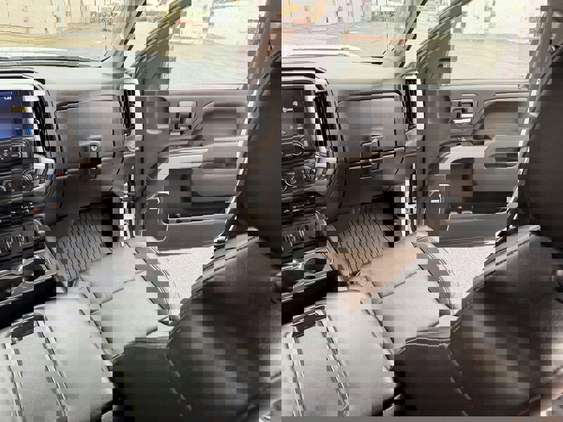 Used 2015 Chevrolet Silverado 3500 LTZ w/ Duramax Plus Package image 17