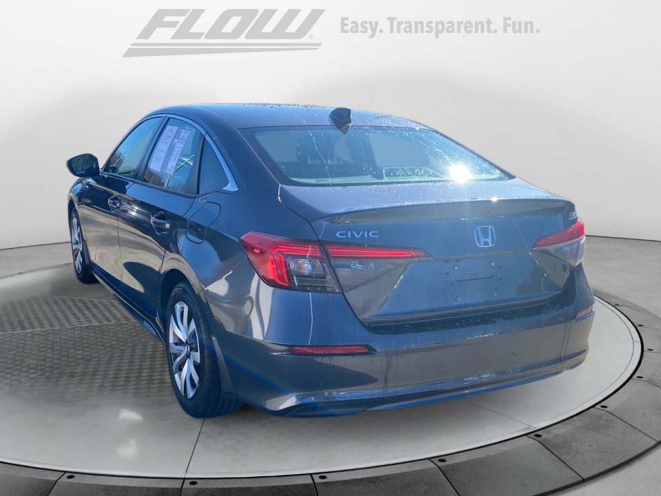 Certified 2023 Honda Civic LX image 6