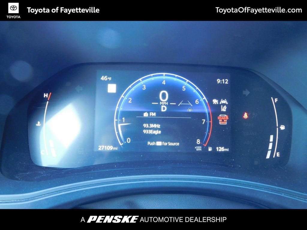 Used 2025 Toyota Grand Highlander FWD image 5