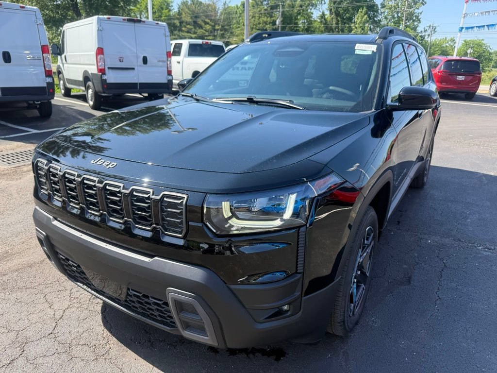 New 2026 Jeep Cherokee Limited AWD/4WD image 8