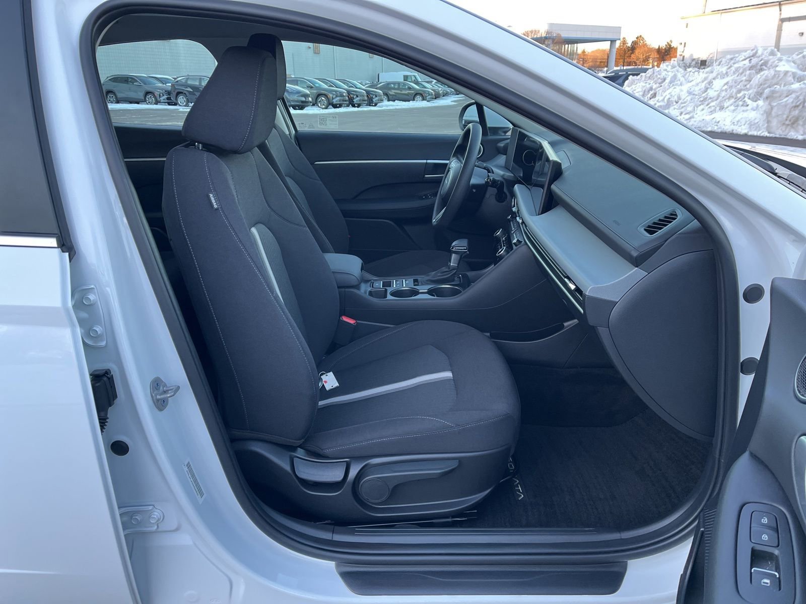 Certified 2025 Hyundai Sonata SE image 15