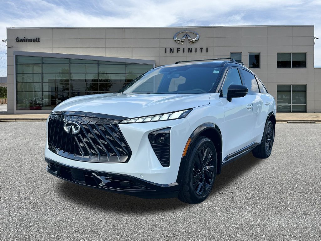 New 2027 INFINITI QX65 Autograph w/ Cargo Package