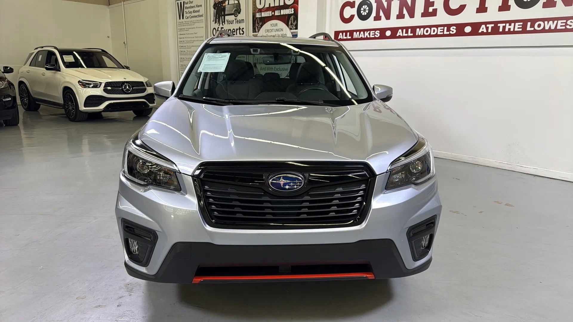 Used 2021 Subaru Forester Sport w/ Popular Package #2 AWD/4WD image 10