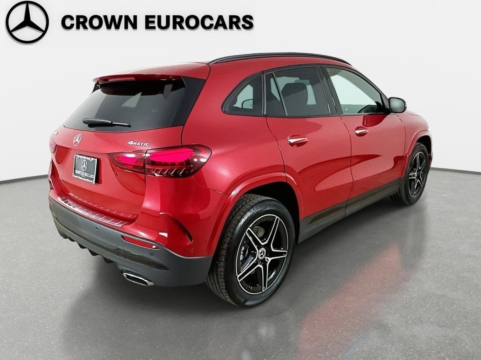 Certified 2026 Mercedes-Benz GLA 250 4MATIC image 7