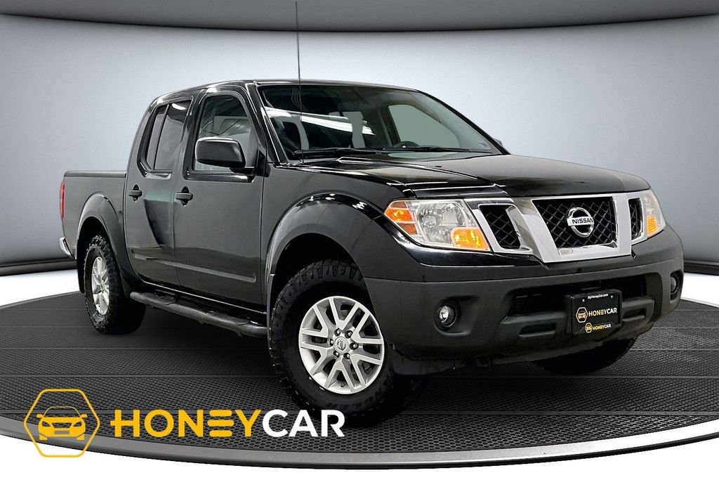 Used 2019 Nissan Frontier SV AWD/4WD image 1