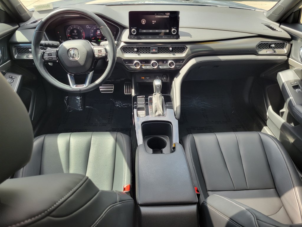 Used 2024 Acura Integra A-Spec FWD image 9