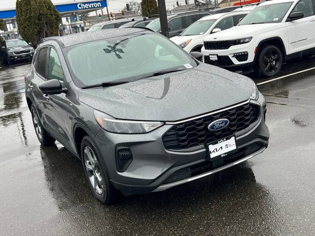 Used 2025 Ford Escape ST-Line image 4