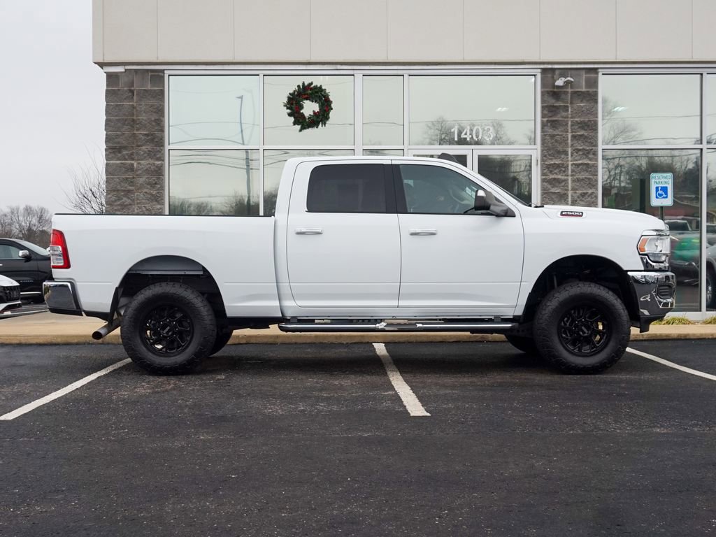 Used 2019 RAM 2500 Big Horn image 4