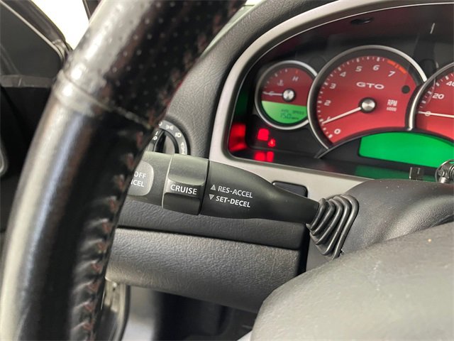 Used 2006 Pontiac GTO image 12