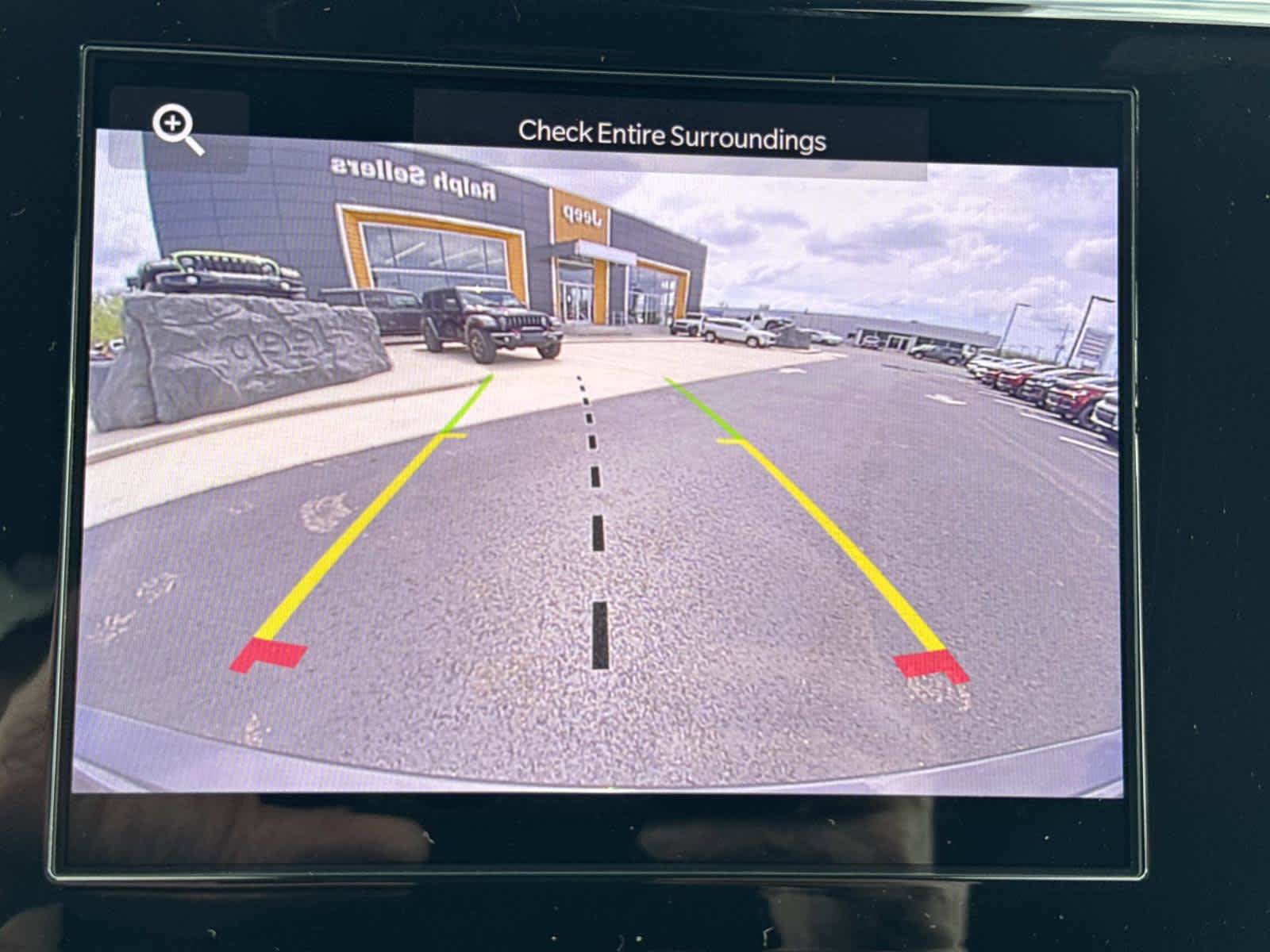 New 2026 Jeep Grand Cherokee Laredo RWD image 17