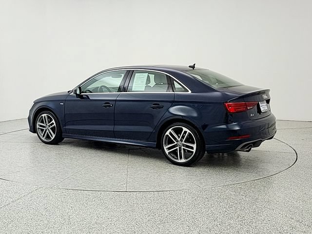 Used 2018 Audi A3 2.0T Premium Plus w/ Premium Plus Package AWD/4WD image 7