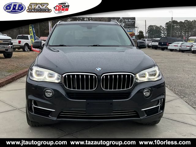 Used 2015 BMW X5 xDrive50i AWD/4WD image 2