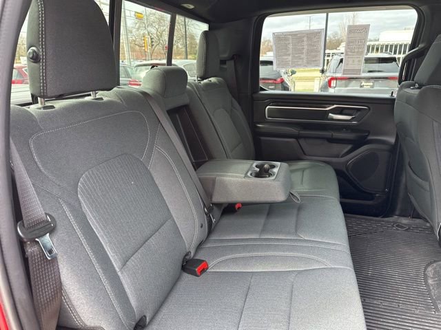 Used 2023 RAM 1500 Big Horn AWD/4WD image 16