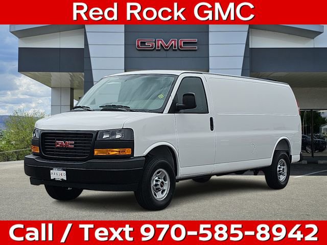 New 2026 GMC Savana 3500 Extended w/ Driver Convenience Package image 1