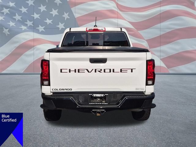 Used 2023 Chevrolet Colorado Trail Boss AWD/4WD image 4
