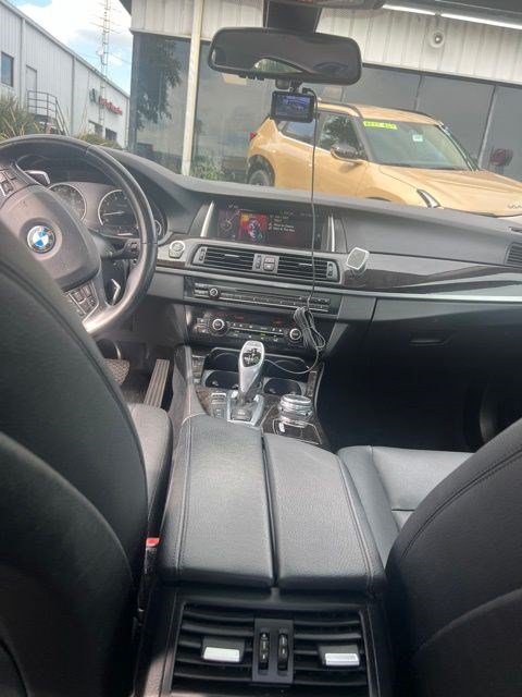 Used 2016 BMW 535i xDrive Sedan AWD/4WD image 15
